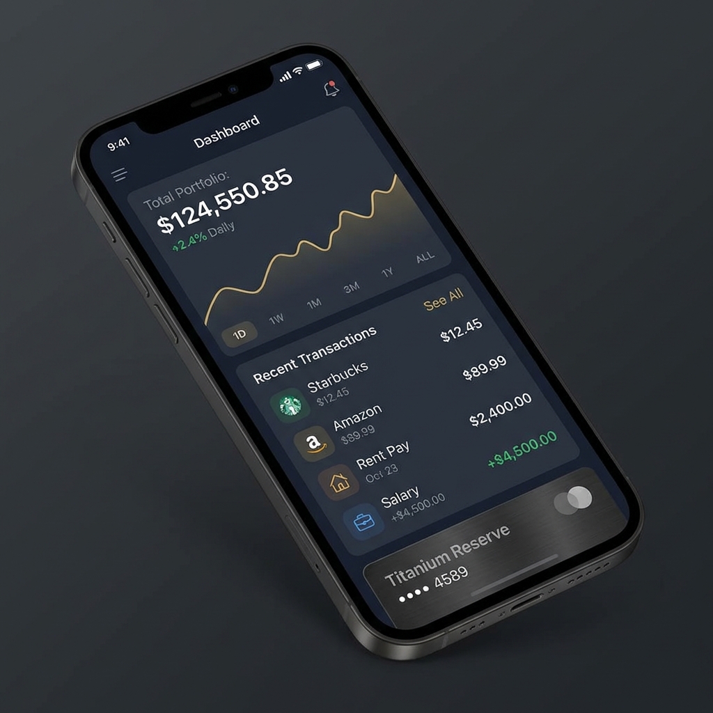 PulsePay Fintech App